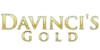 Davinci Gold Casino logo for United Kingdom players