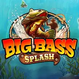 Big Bass Splash game at Davinci Gold Casino for United Kingdom players