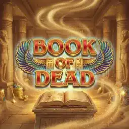 Book of Dead game at Davinci Gold Casino for United Kingdom players