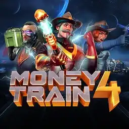 Money Train 4 game at Davinci Gold Casino for United Kingdom players