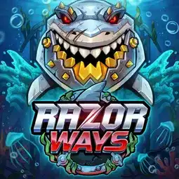 Razor Ways game at Davinci Gold Casino for United Kingdom players